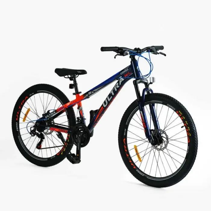 Велосипед Спортивный Corso «ULTRA» 26 дюймов UL-26041