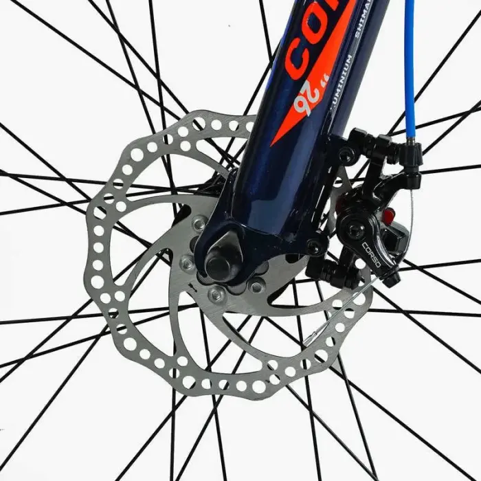 Велосипед Спортивный Corso «ULTRA» 26 дюймов UL-26041