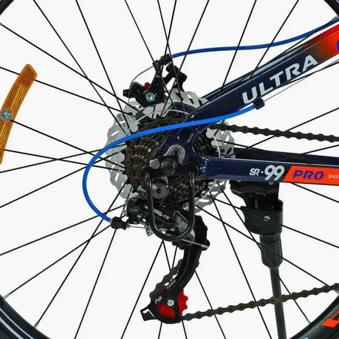Велосипед Спортивный Corso «ULTRA» 26 дюймов UL-26041