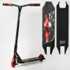 Самокат трюковий "Best Scooter" FEAR, SCS-система, ПЕГИ, алюмінієвий диск та дека, колеса PU, d=115 мм, ширина керма 58 см
