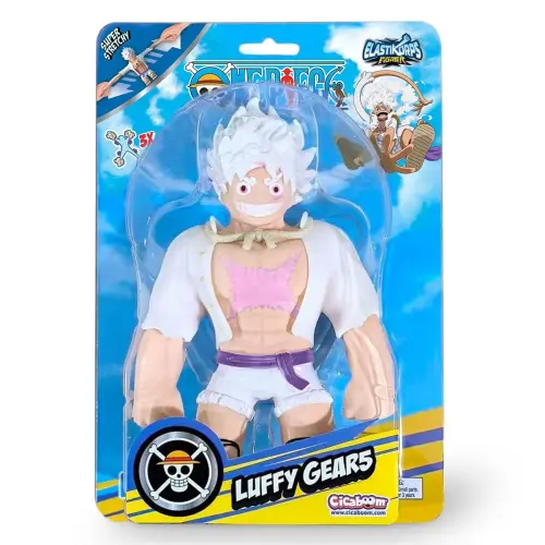 Стретч-іграшка Elastikorps серії аніме One piece – Луффі 5 Гір