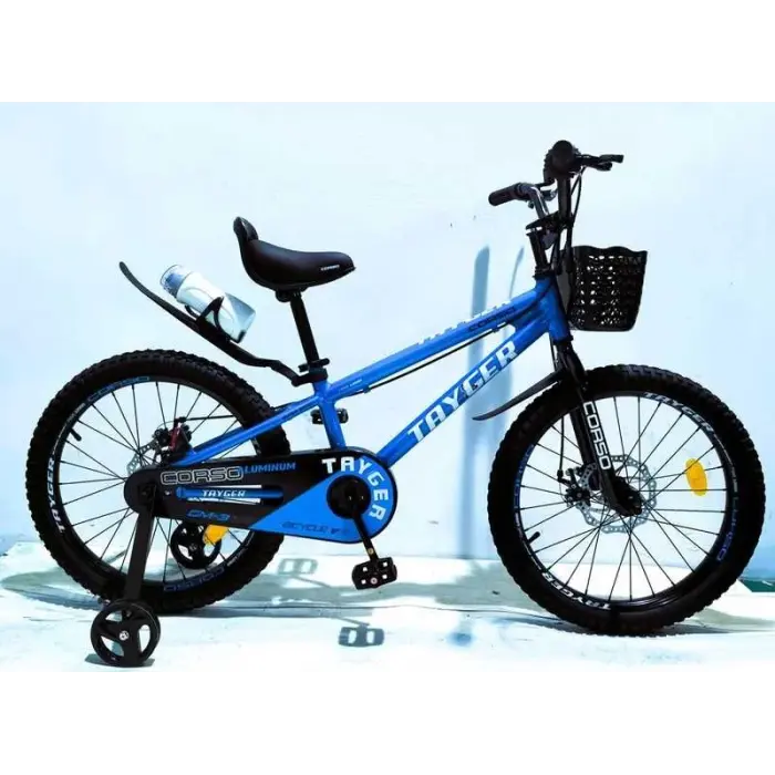 Велосипед 2-х колісний 20" CORSO TG-29916 TAYGER