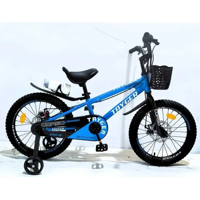 Велосипед 2-х колісний 18 CORSO TG-90411 TAYGER