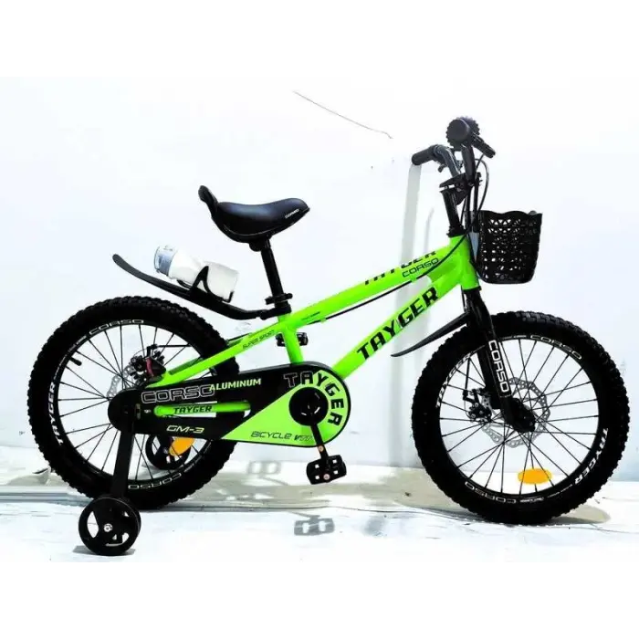 Велосипед 2-х колесный 18" CORSO TG-94300 TAYGER