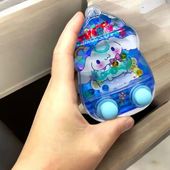 Водная игра "Аниме. Санрио/Sanrio" (розовая)
