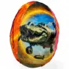 Игрушка мягконабивная «МЯЧИНИ-РЕГБИНИ» размер 30 см (микс видов)
