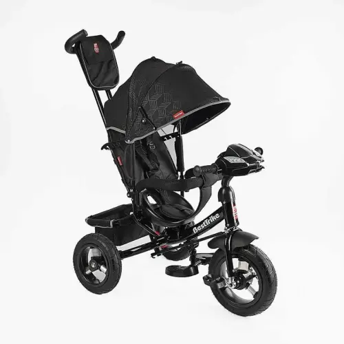 Велосипед 3390 Best Trike (1) НАДУВНІ КОЛЕСА d=29см. переднє, d = 26см. задні, ФАРА З USB, пульт