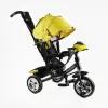 Велосипед 3-х колісний 6588 Best Trike (1) КОЛЕСО ПІНА, d=25см переднє, d=20см задні, фара музична, USB, Bluetooth, в коробці