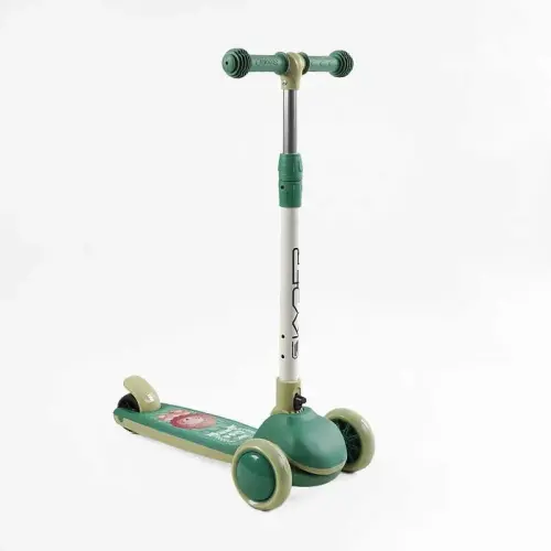 Самокат триколісний "Skyper" MR-01174