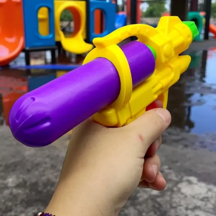 Водний пістолет 22 см (МІКС ВИДІВ)