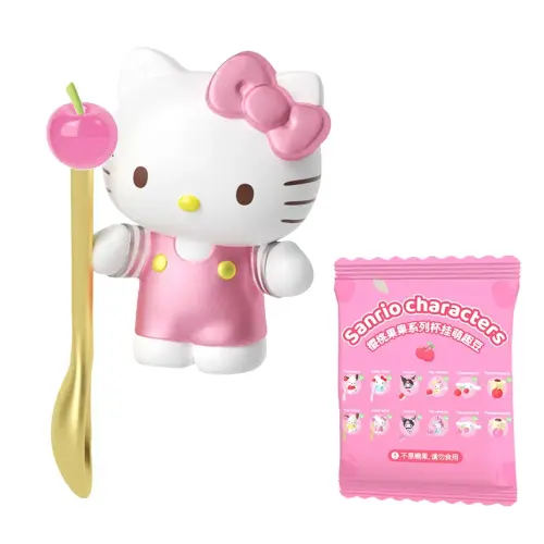 Фігурка-сюрприз "POP TOP. HELLO KITTY ТА ДРУЗІ – ВИШЕНЬКИ" (мікс видів)