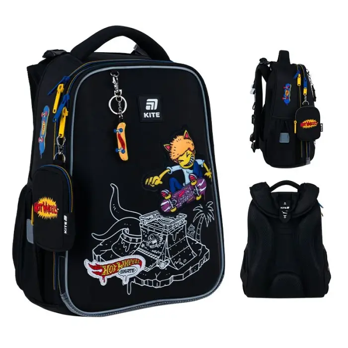 Рюкзак Kite Education каркасный 531 HW