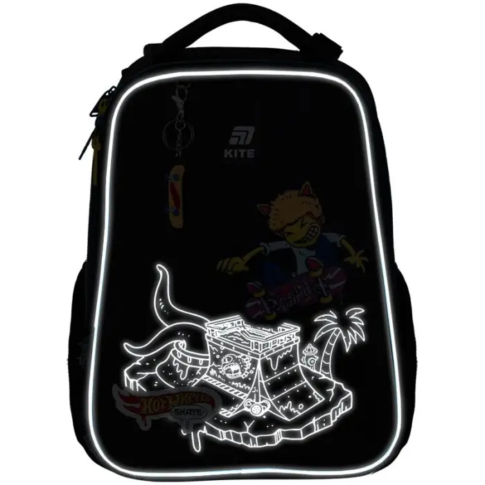 Рюкзак Kite Education каркасный 531 HW