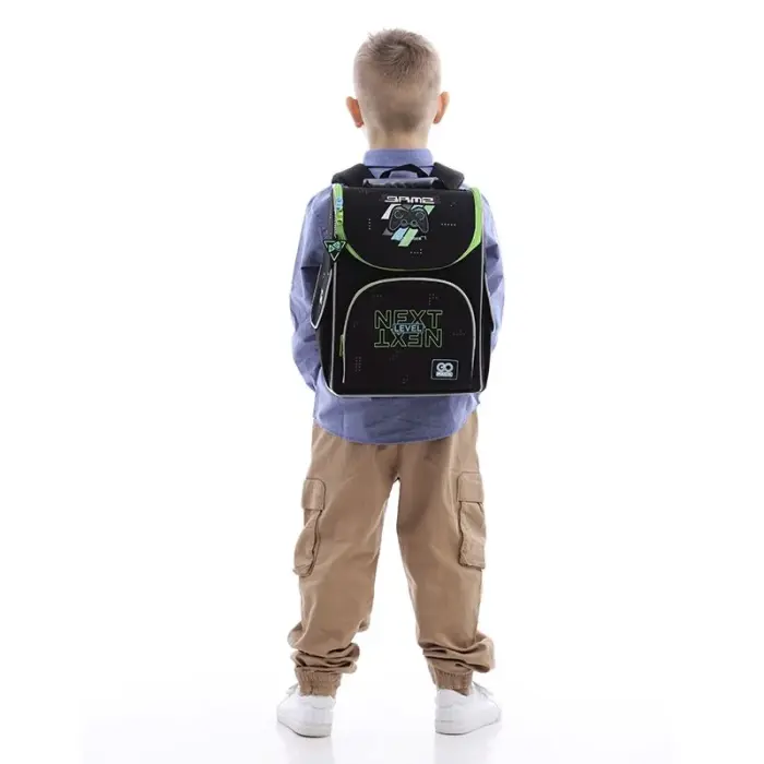 Рюкзак GoPack Education каркасний 5001S-7 Next Level