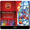 Художественные цветные карандаши POLYCOLOR, 24 цв.