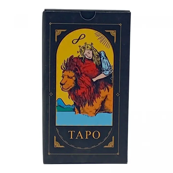 Карти "ТАРО"