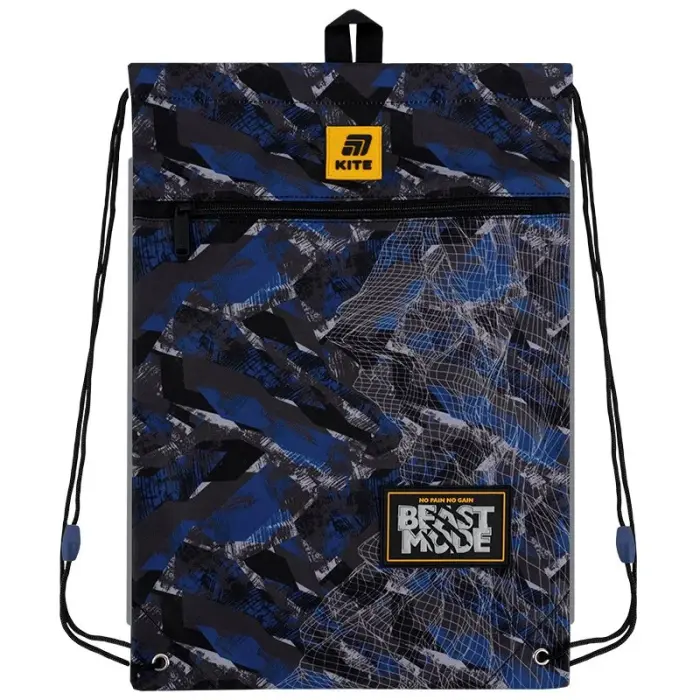 Сумка для обуви Kite 601M Beast Mode