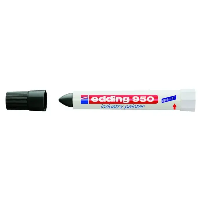 Маркер Industry Painter e-950 10 мм чорний