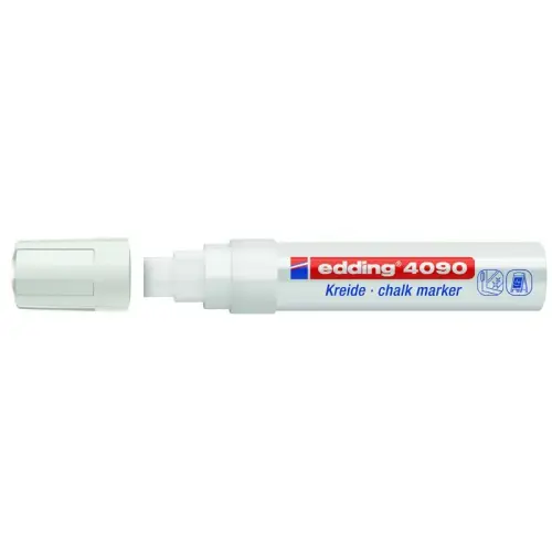 Маркер Window e-4090 4-15 мм клиноподібний білий