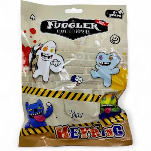 Брелок-сюрприз "Фуглер. Fuggler" 16 см (мікс видів)