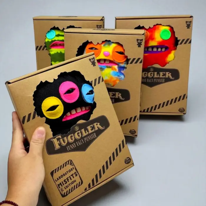Мʼяка іграшка "Фуглер. Fuggler" 24 см (вид 1)