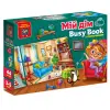 Гра розвиваюча Vladi Toys з липучками. "Бізі бук. Мій дім"