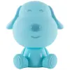 Світильник-нічник LED з акумулятором Doggy, блакитний