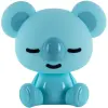 Світильник-нічник LED з акумулятором Koala, блакитний