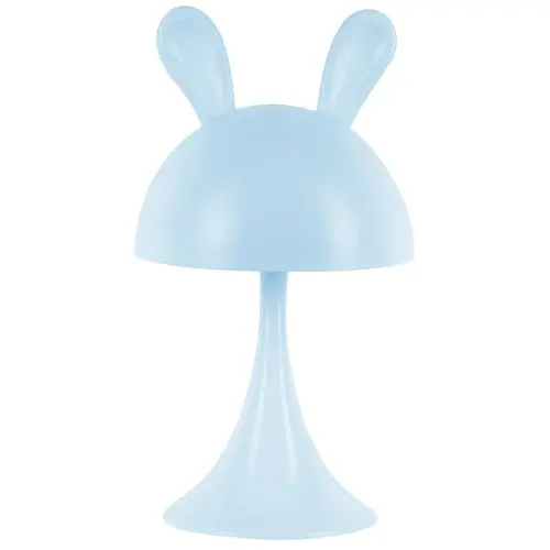 Светильник-ночник LED с аккумулятором Simple Bunny, голубой