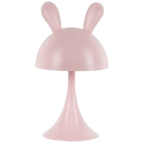 Светильник-ночник LED с аккумулятором Simple Bunny, розовый