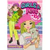 Книжка дитяча "Видання для дозвілля: Girls & Pets"