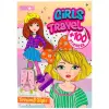 Книжка дитяча "Видання для дозвілля: Girls Travel"