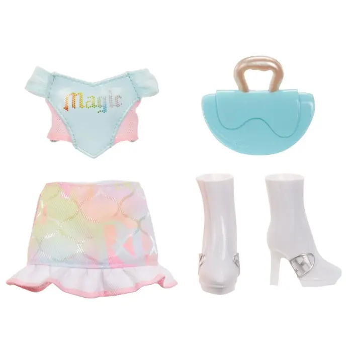 Лялька "Rainbow High серії My Fashion Style" Амая (27 см)