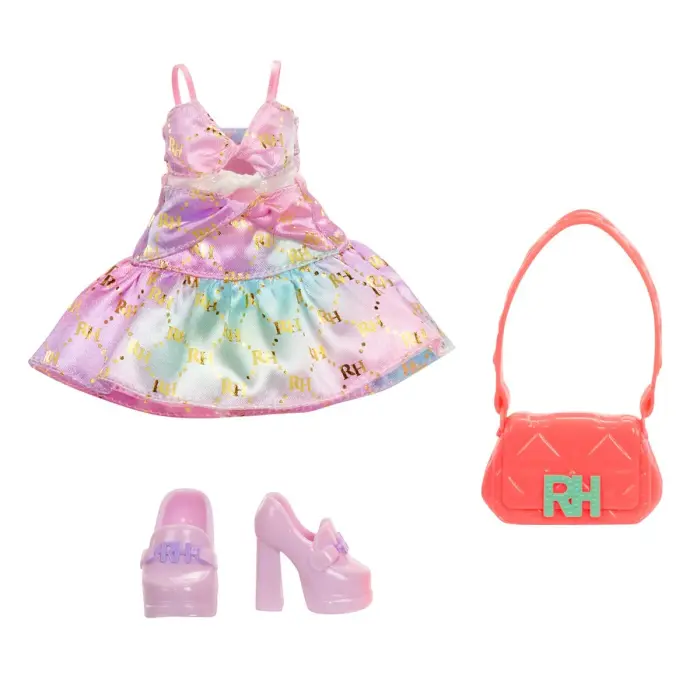 Лялька "Rainbow High серії My Fashion Style" Белла (27 см)