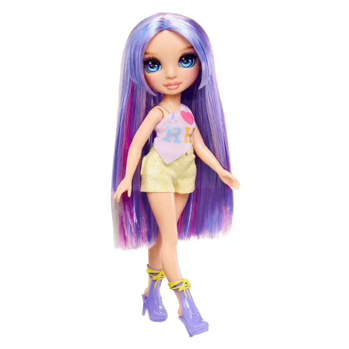 Лялька "Rainbow High серії My Fashion Style" Віолетта (27 см)