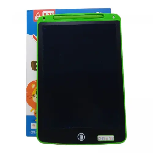 Уцінка. Планшет для малювання "LCD Tablet" (зелений) Не працює