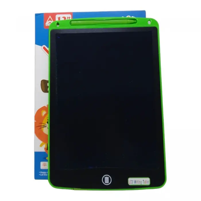 Уценка. Планшет для рисования "LCD Tablet" (зеленый) Не работает