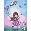 Картина за номерами "Don’t Fly Away Santoro Gorjuss Collection" 30х40 см