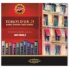 Пастель TOISON D'OR, 24 цв.