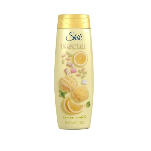 Shik Nectar гель д/душа 400г Lemon sorbet
