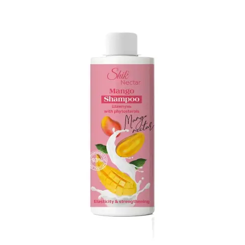 Shik шампунь 400г Nectar Мango
