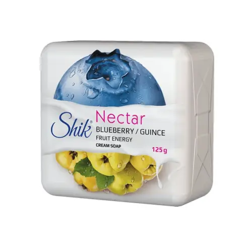 Shik Nectar мило 125г Черніка і айва
