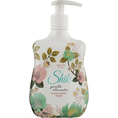 Shik р/крем-мило 500г Gentle Clematis