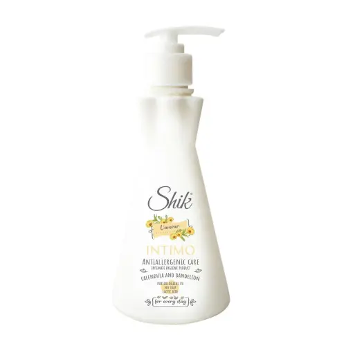 Shik INTIMO засіб д/інтимної гігієни 300г Antiallergenic Care