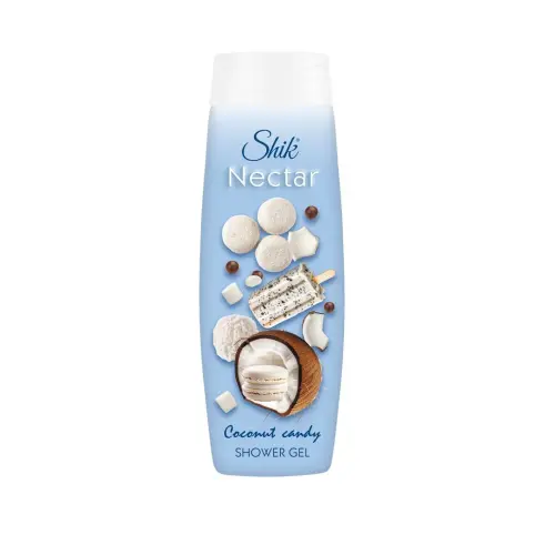 Shik Nectar гель д/душа 400г Coconut candy