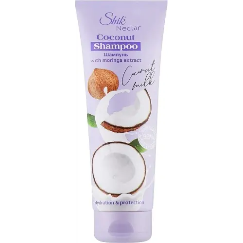Shik шампунь 250г Nectar Coconut