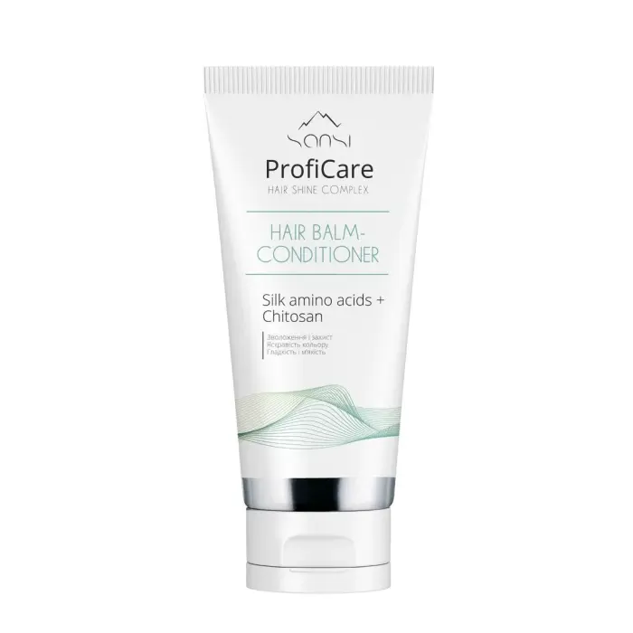 Sansi ProfiCare Hair бальзам-кондиціонер 200мл shine complex