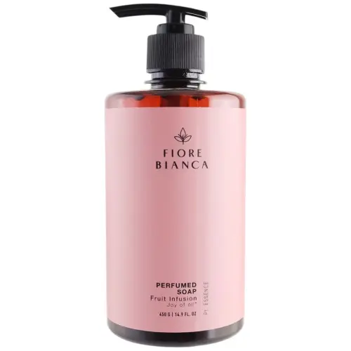 Fiore Bianca рідке мило Pastel Essence Fruit Infusion 450мл