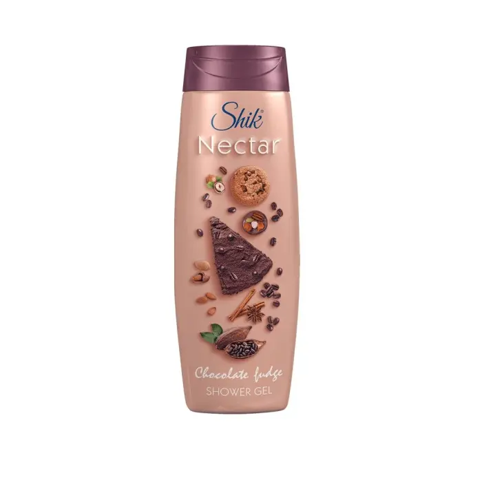 Shik Nectar гель д/душа 400мл Chocolate Fudge