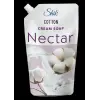 Shik Nectar р/ крем-мило дой-пак 460мл бавовна